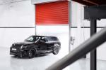 Land Rover Range Rover Sport SVR by Urban Automotive on Vossen Wheels (UV-3) 2019 года